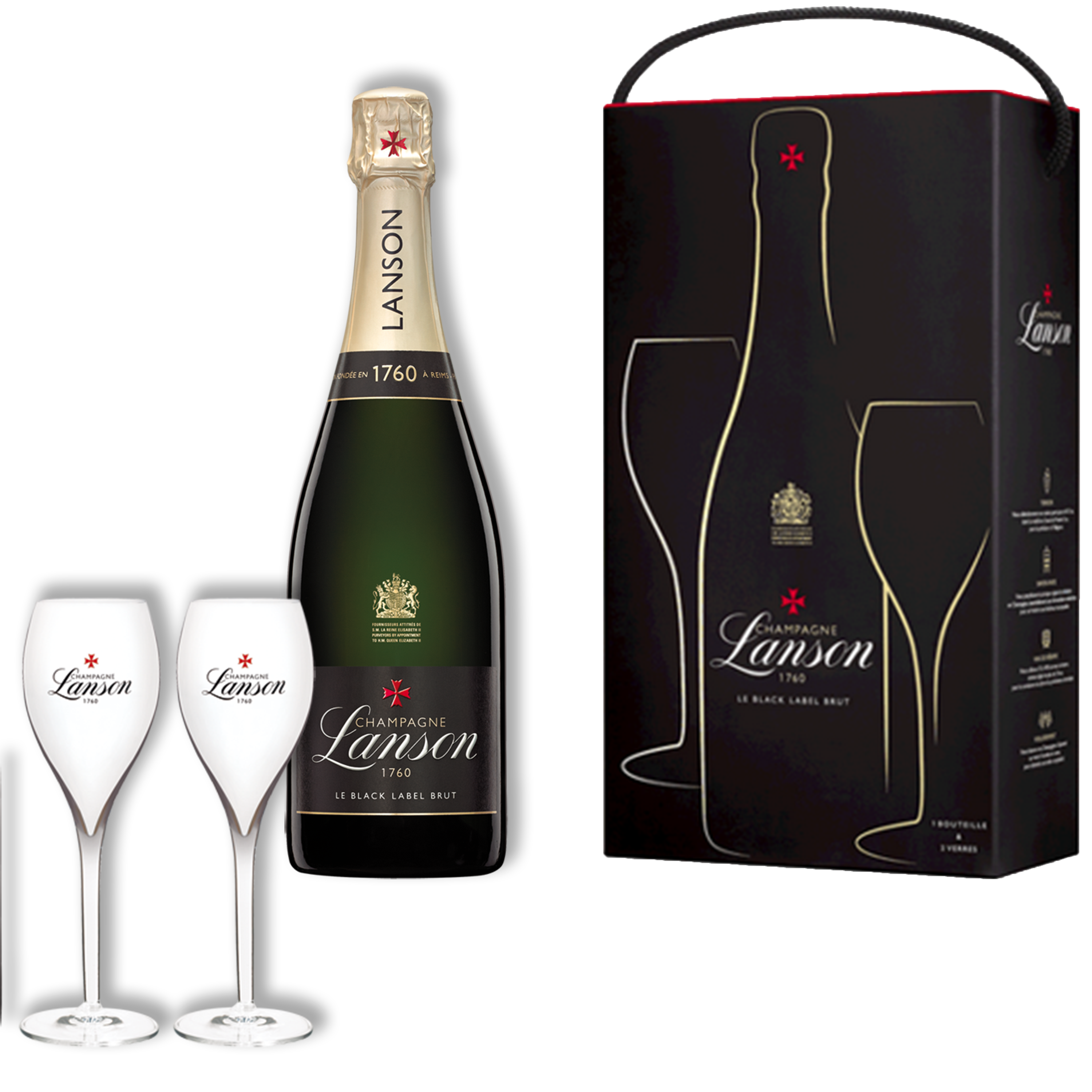 Lanson Le Black Label Brut VAP